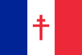 http://upload.wikimedia.org/wikipedia/commons/thumb/0/06/Flag_of_Free_France_1940-1944.svg/120px-Flag_of_Free_France_1940-1944.svg.png